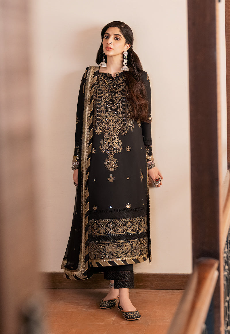 Asim Jofa Embroidered