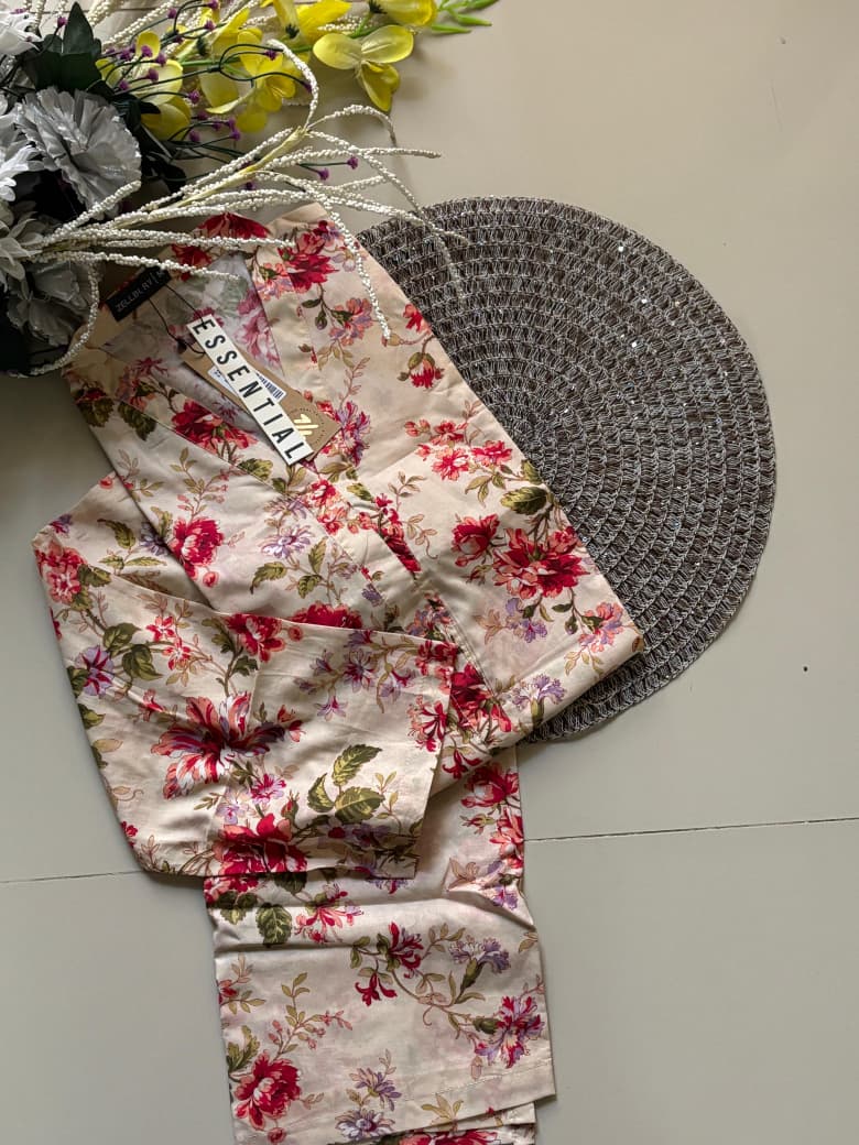 Lawn Printed Kurta