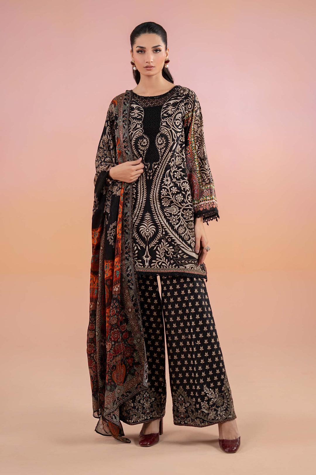 Maria B Mprints 3 piece