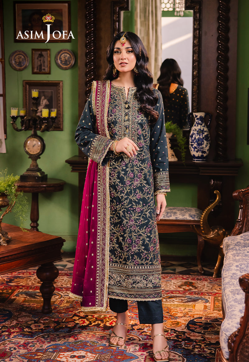 Asim Jofa Embroidered