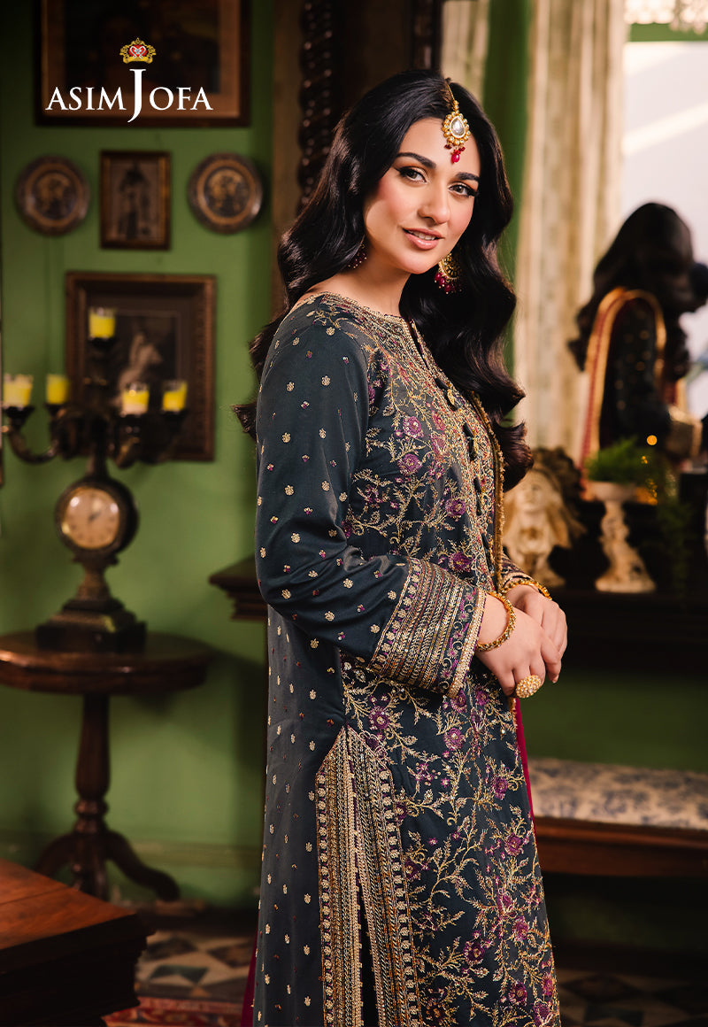 Asim Jofa Embroidered