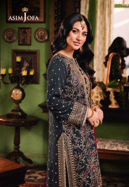Asim Jofa Embroidered