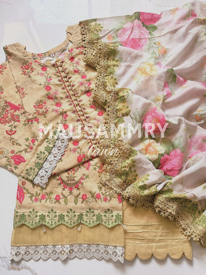 MAUSUMMERY DIGITAL LAWN