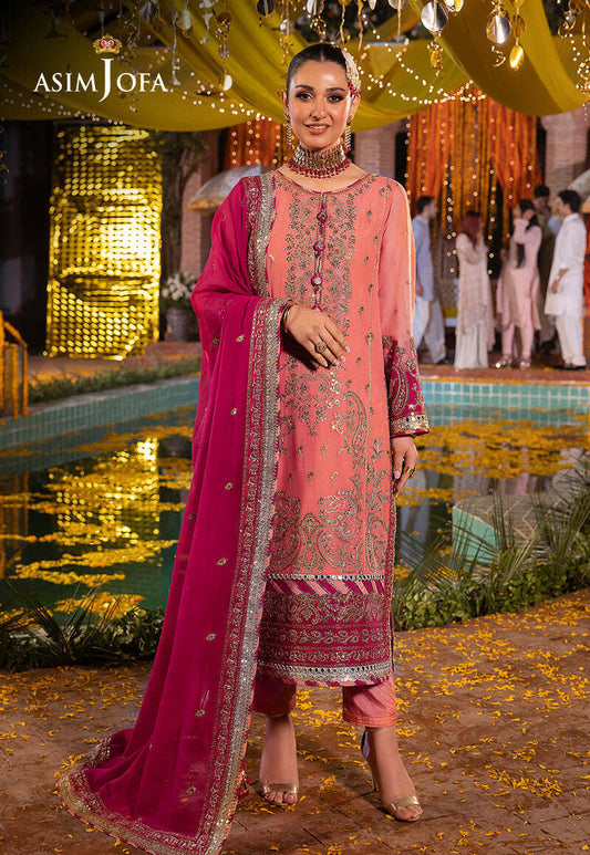 Asim Jofa Dastan 3 Piece Suit