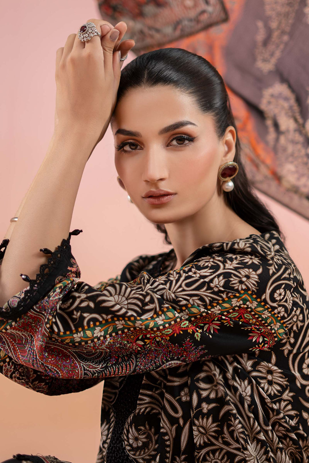 Maria B Mprints 3 piece