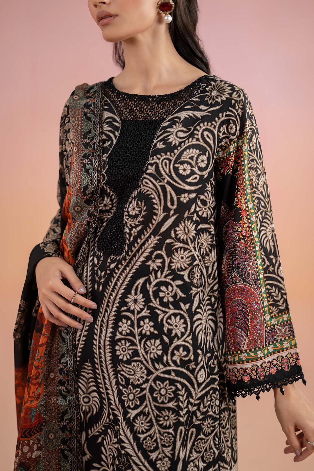 Maria B Mprints 3 piece