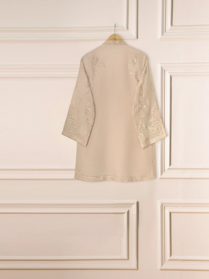 3 Piece Embroidered suit