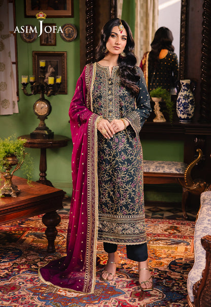 Asim Jofa Embroidered