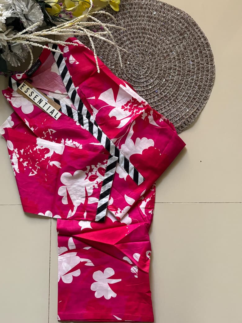 Lawn Printed Kurta