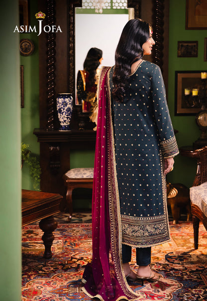 Asim Jofa Embroidered