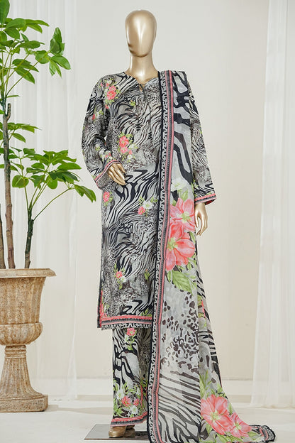Bin Saeed 3 Piece Lawn