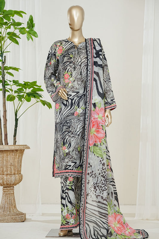 Bin Saeed 3 Piece Lawn