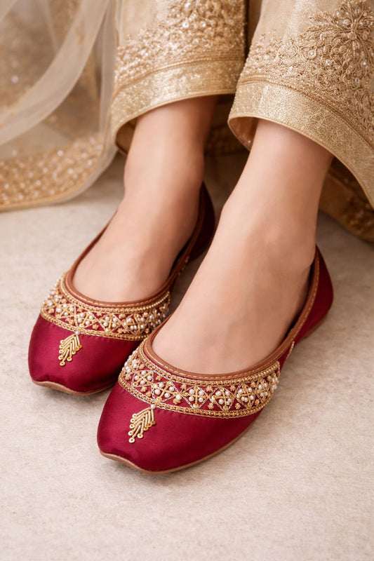 Red Khussa