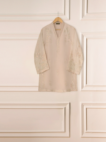 3 Piece Embroidered suit