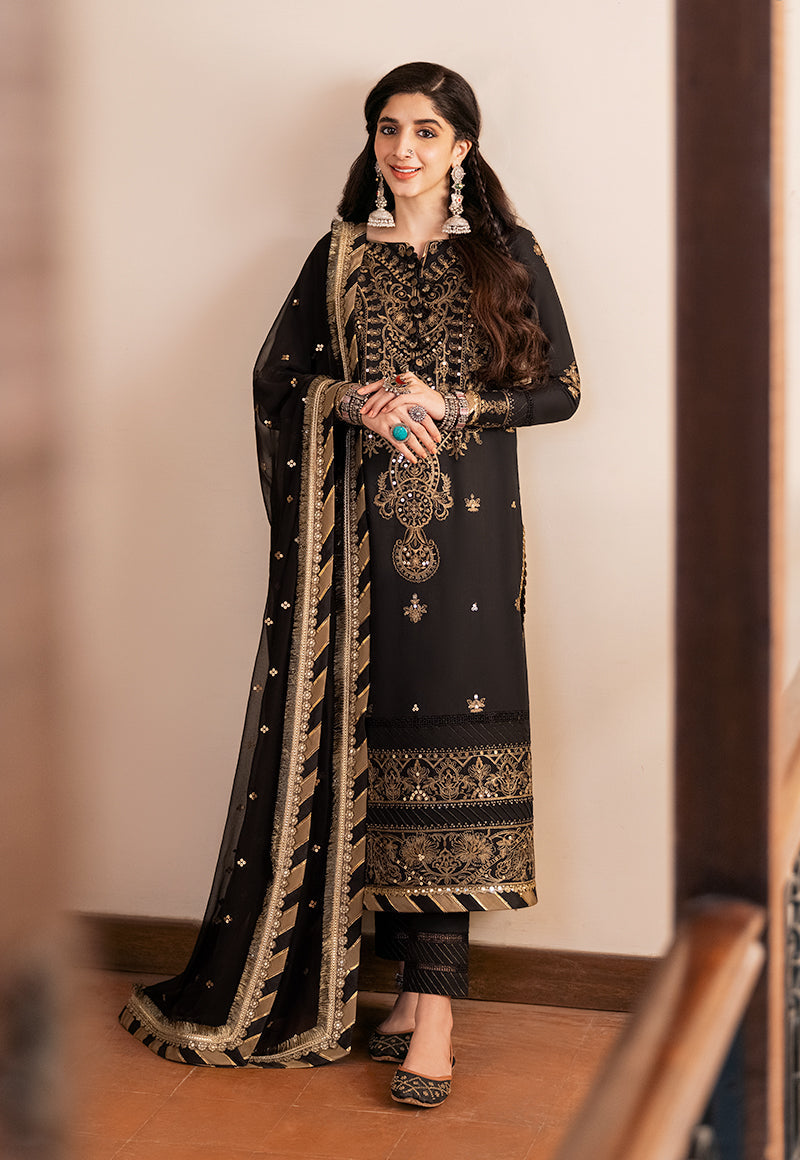 Asim Jofa Embroidered