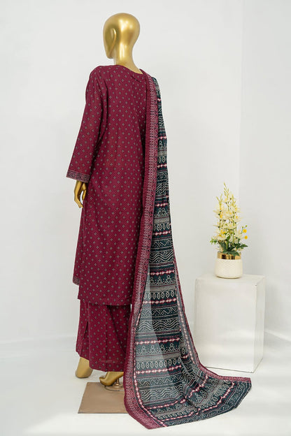 Bin Saeed 3 Piece Lawn