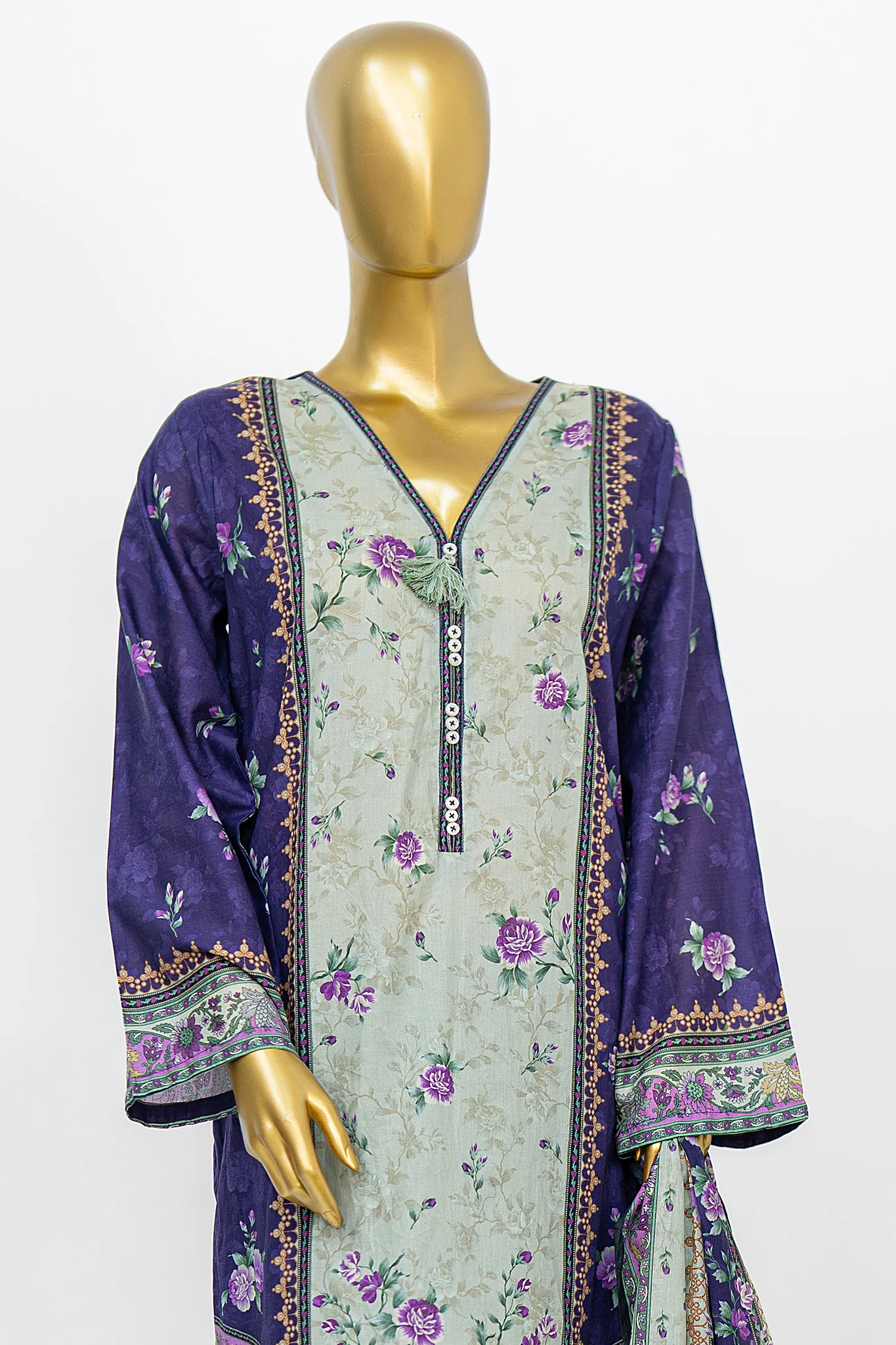 Bin Saeed 3 Piece Lawn