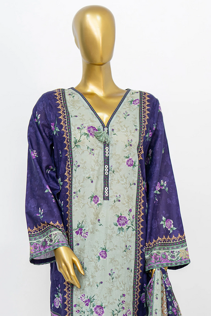 Bin Saeed 3 Piece Lawn