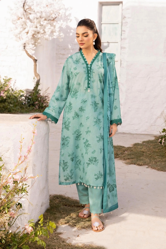 Maria B M Basics 3 piece