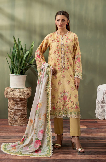 MAUSUMMERY DIGITAL LAWN