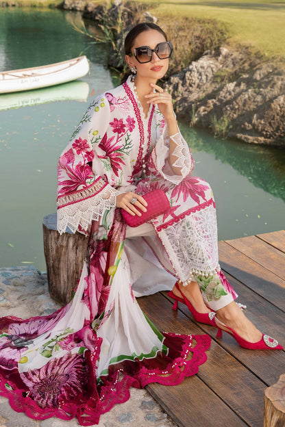 Maria B Mprints 3 piece