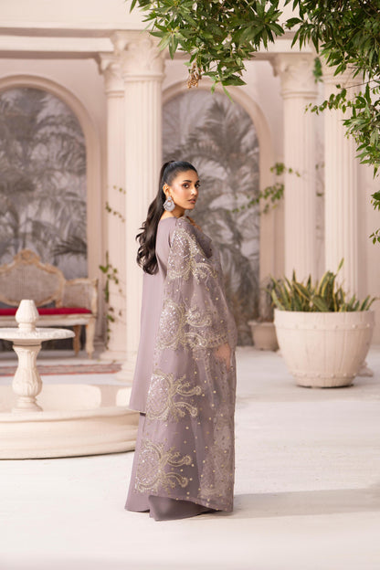 Raniyah Luxury Pret- 3 Piece Ready-to-wear