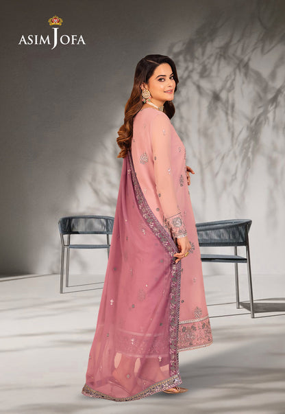 Asim Jofa Embroidered