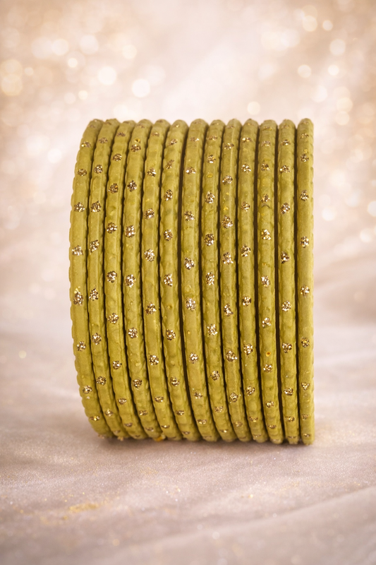 Bengals Mehndi Green