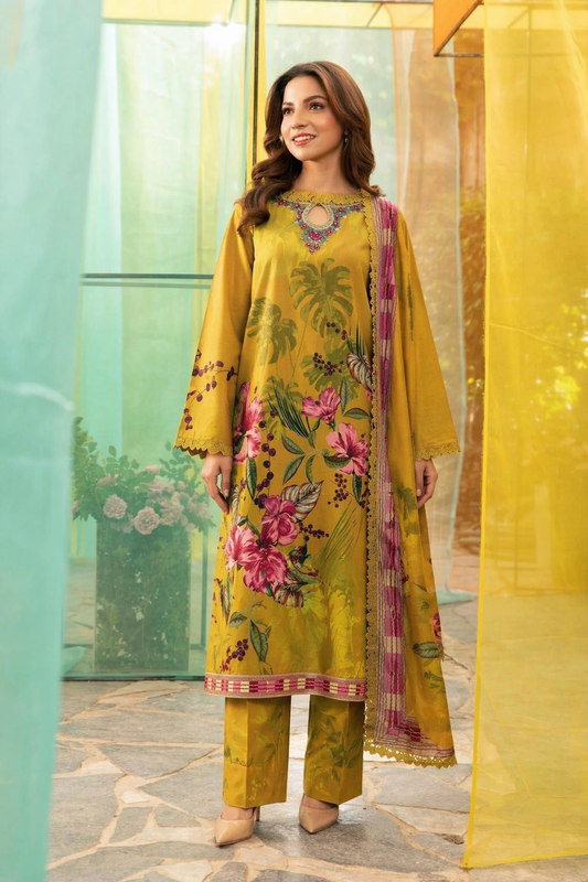 Maria B M Basics 3 piece