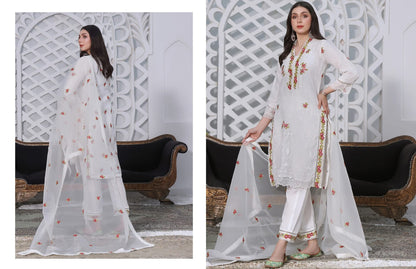 Luxury Pret 3 Piece Suit