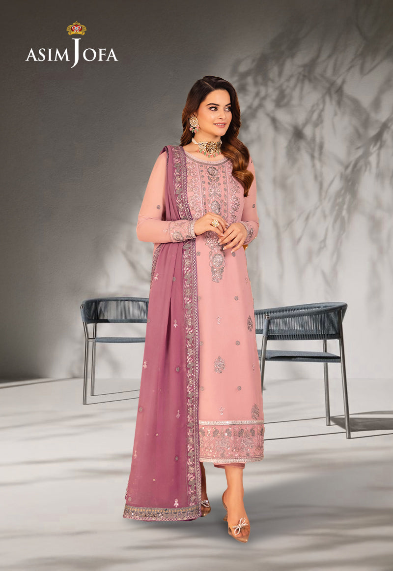 Asim Jofa Embroidered