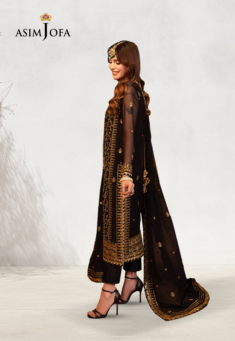 Asim Jofa Embroidered