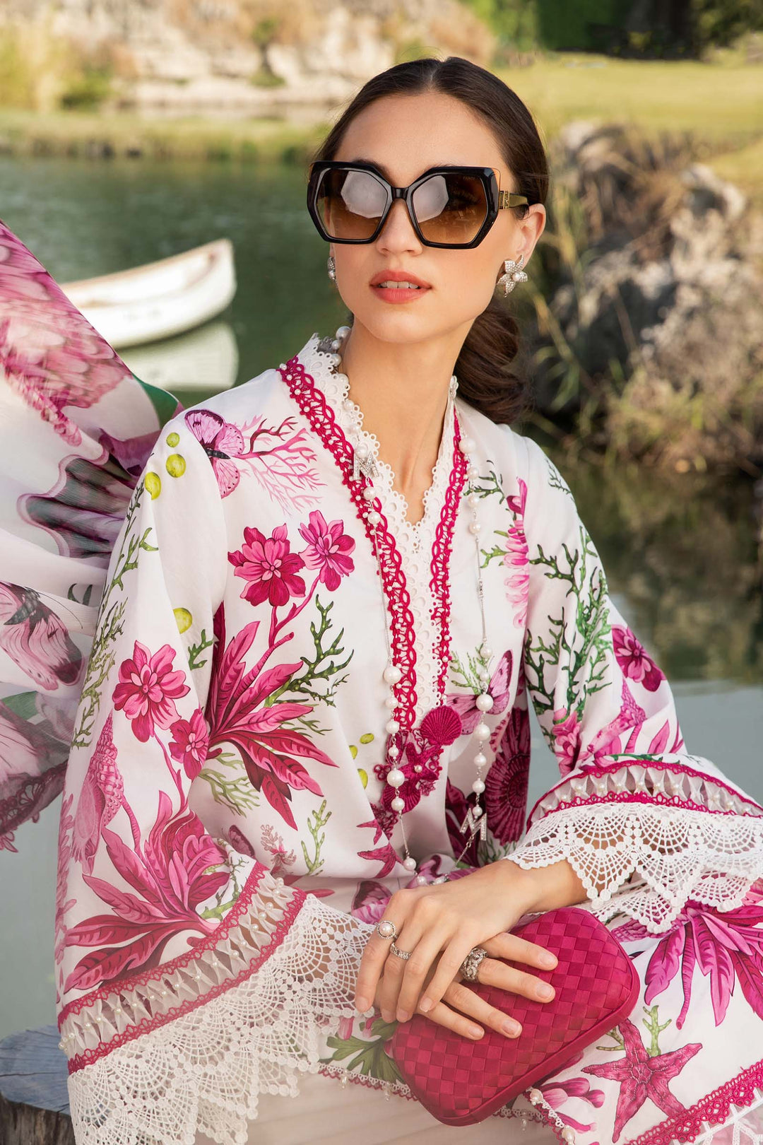 Maria B Mprints 3 piece