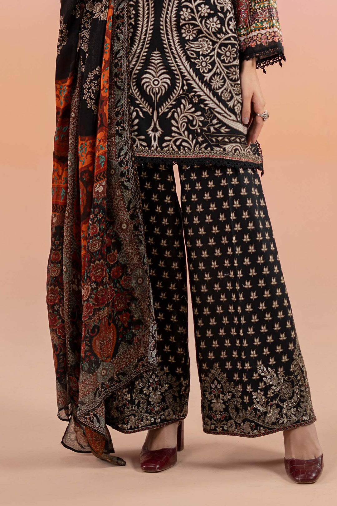 Maria B Mprints 3 piece