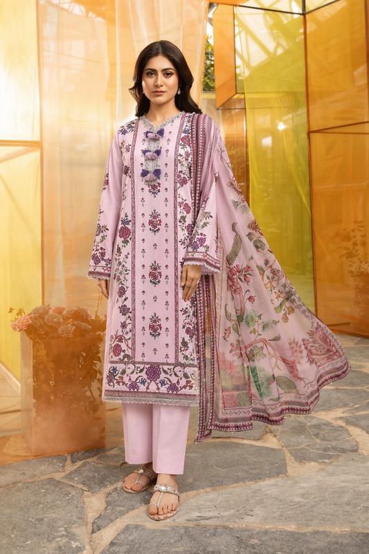 Maria B M Basics 3 piece