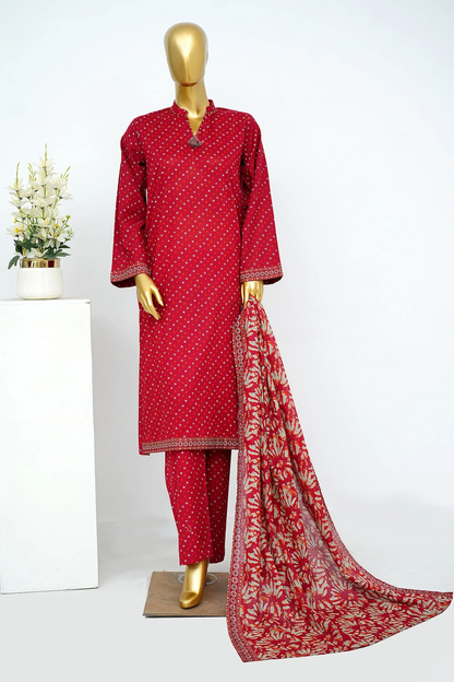 Bin Saeed 3 Piece Lawn