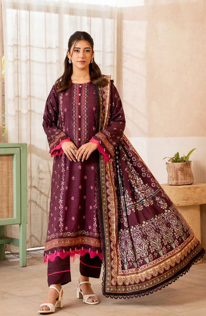 MAUSUMMERY DIGITAL LINEN