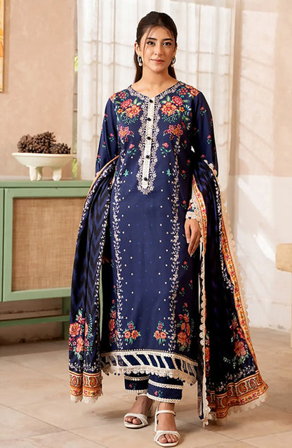 MAUSUMMERY DIGITAL LINEN