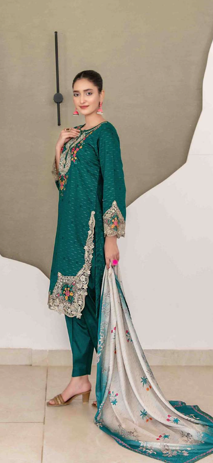 3 Piece Ready-to-wear