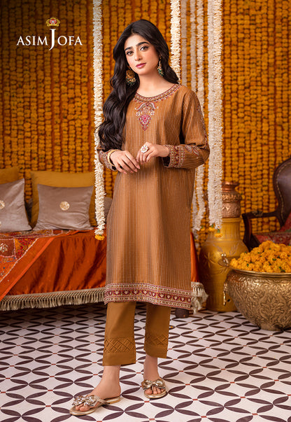 Asim Jofa Two Piece Suit