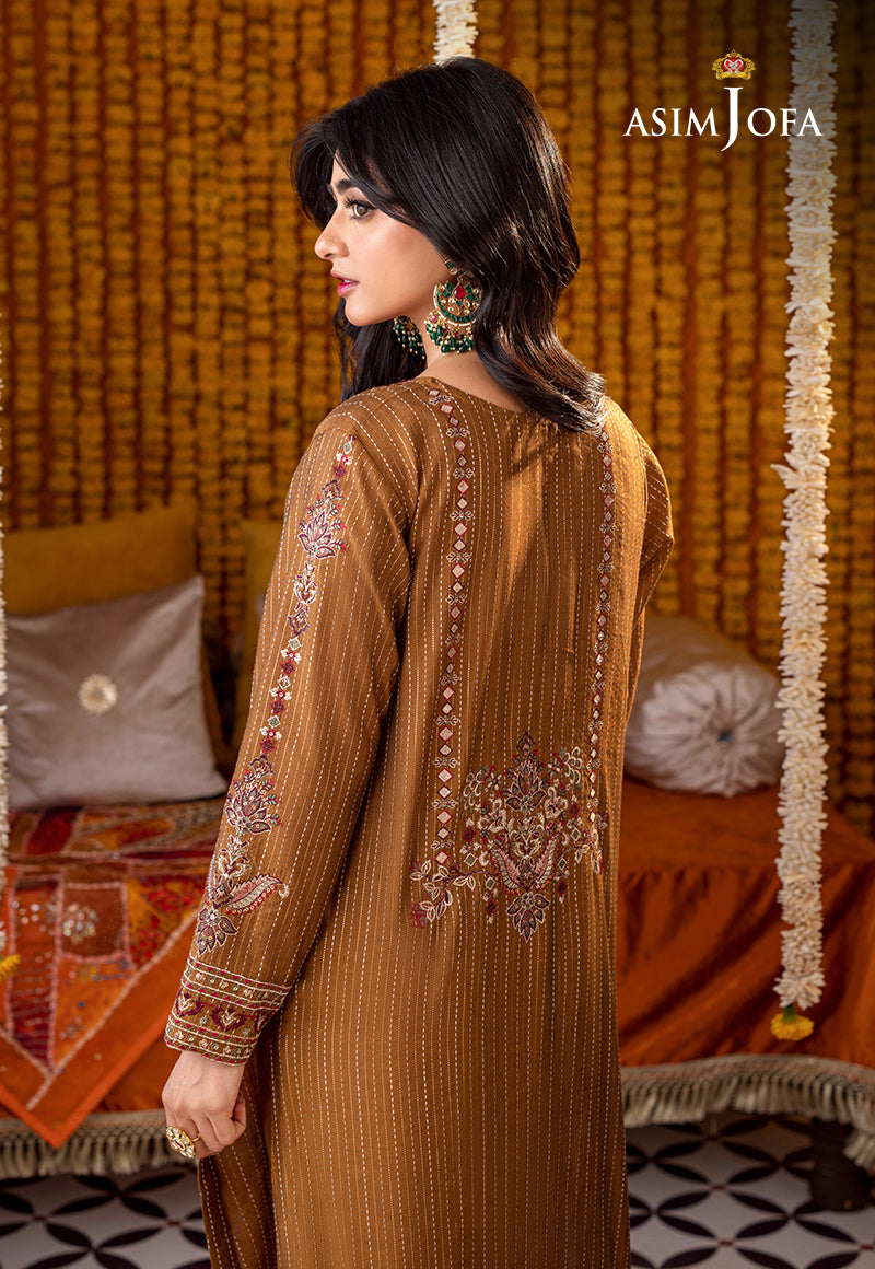 Asim Jofa Two Piece Suit