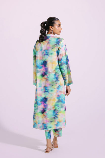 Ethnic Printed Two Piece