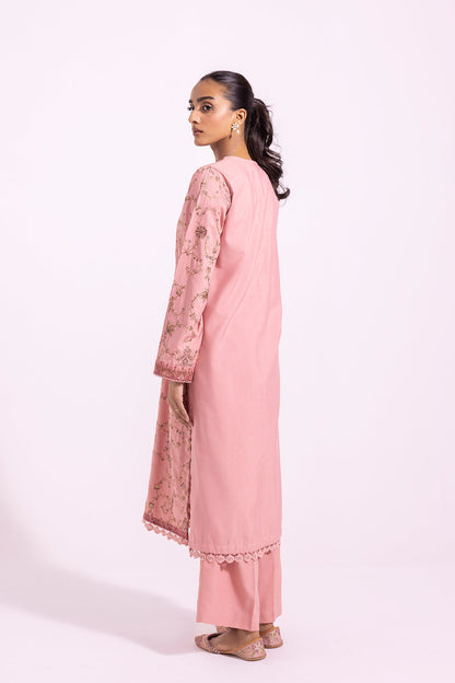 Ethnic Embroidered Two Piece